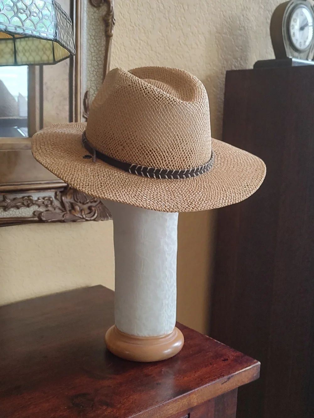 Stetson tan woven
